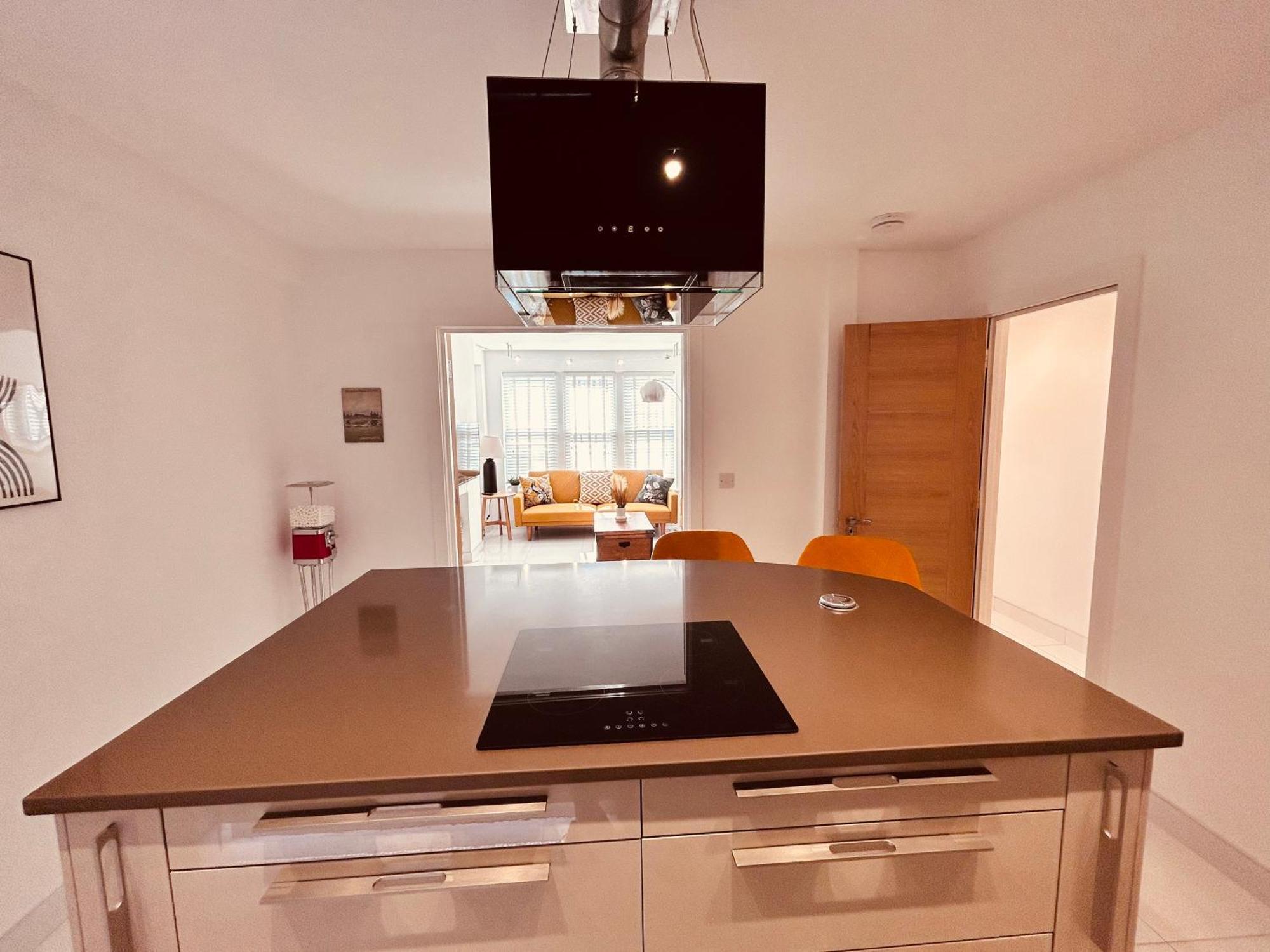Stunning Spacious B.Apt. Slps.4 London Exterior photo