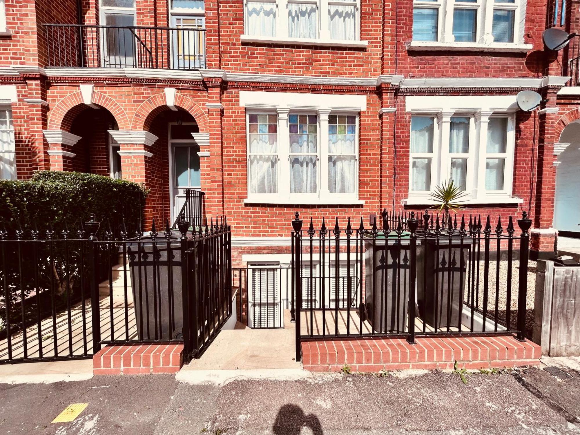 Stunning Spacious B.Apt. Slps.4 London Exterior photo