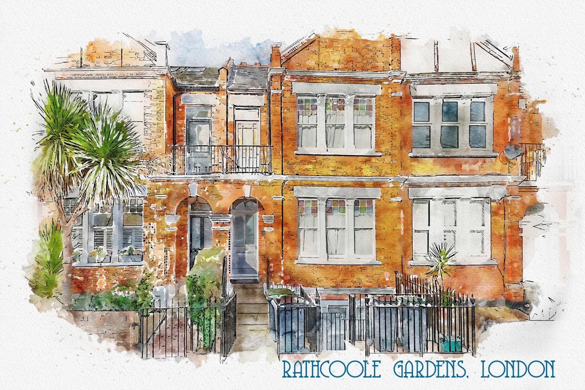 Stunning Spacious B.Apt. Slps.4 London Exterior photo